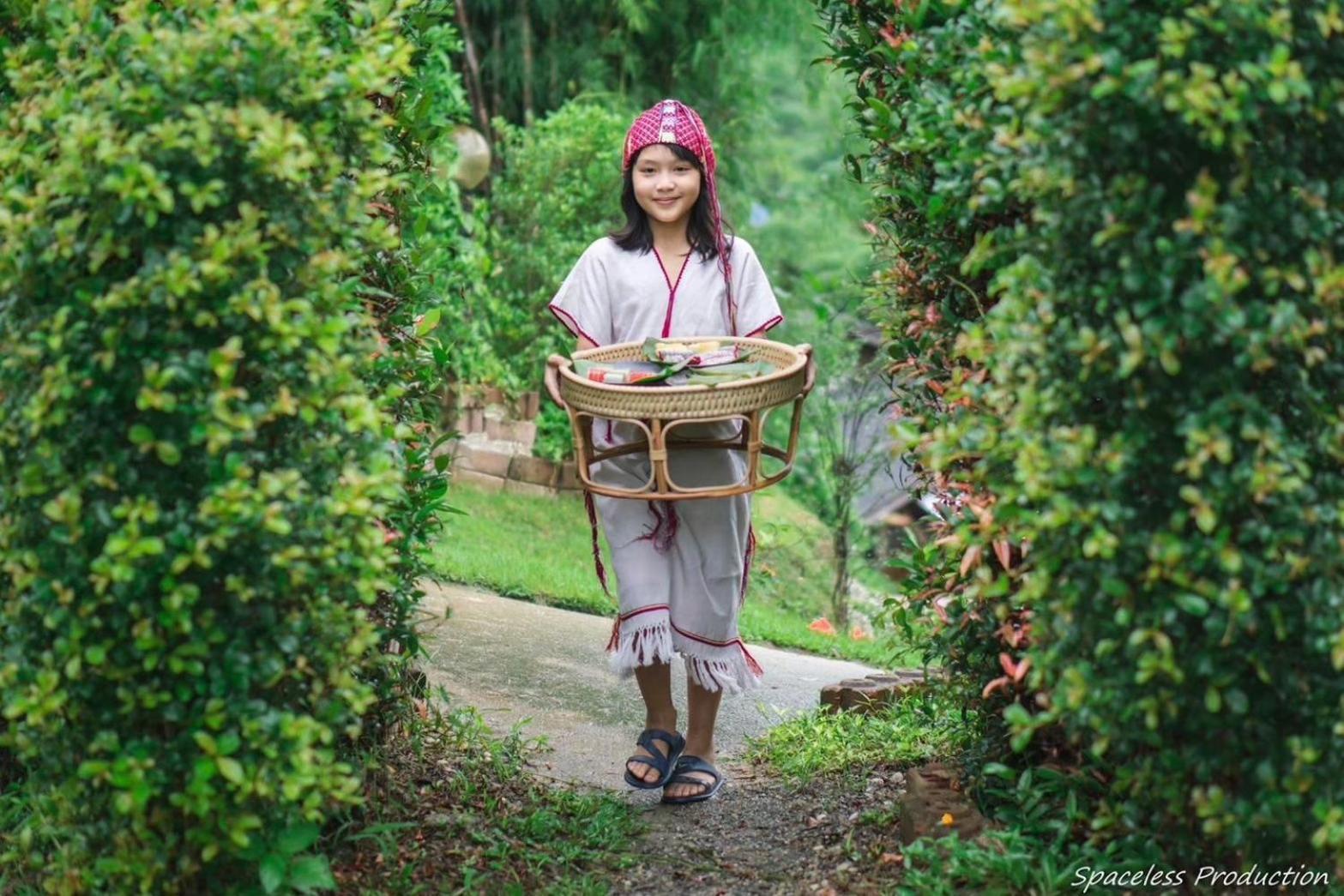3 Pok Maewang Jinxiang Gold Elephant Park Mae Wang Ngoại thất bức ảnh